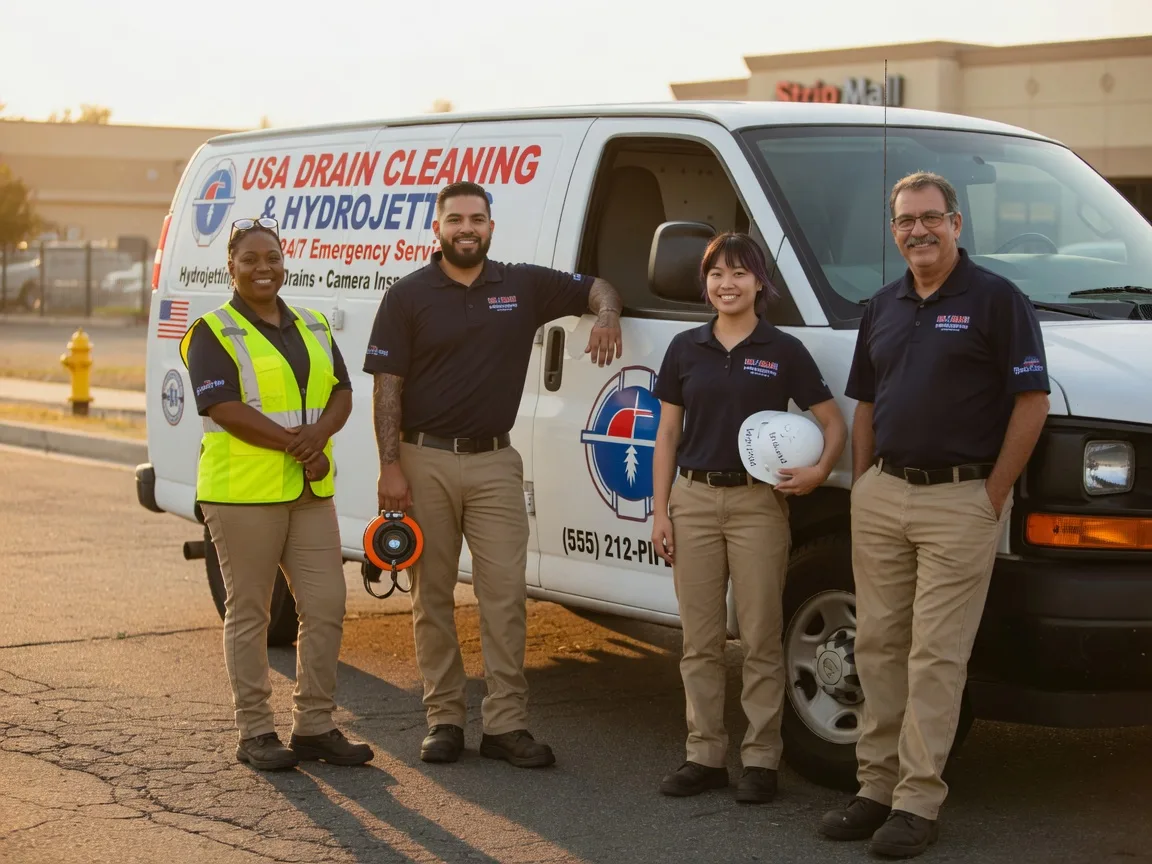 Drain Cleaning company in West Middletown, PA