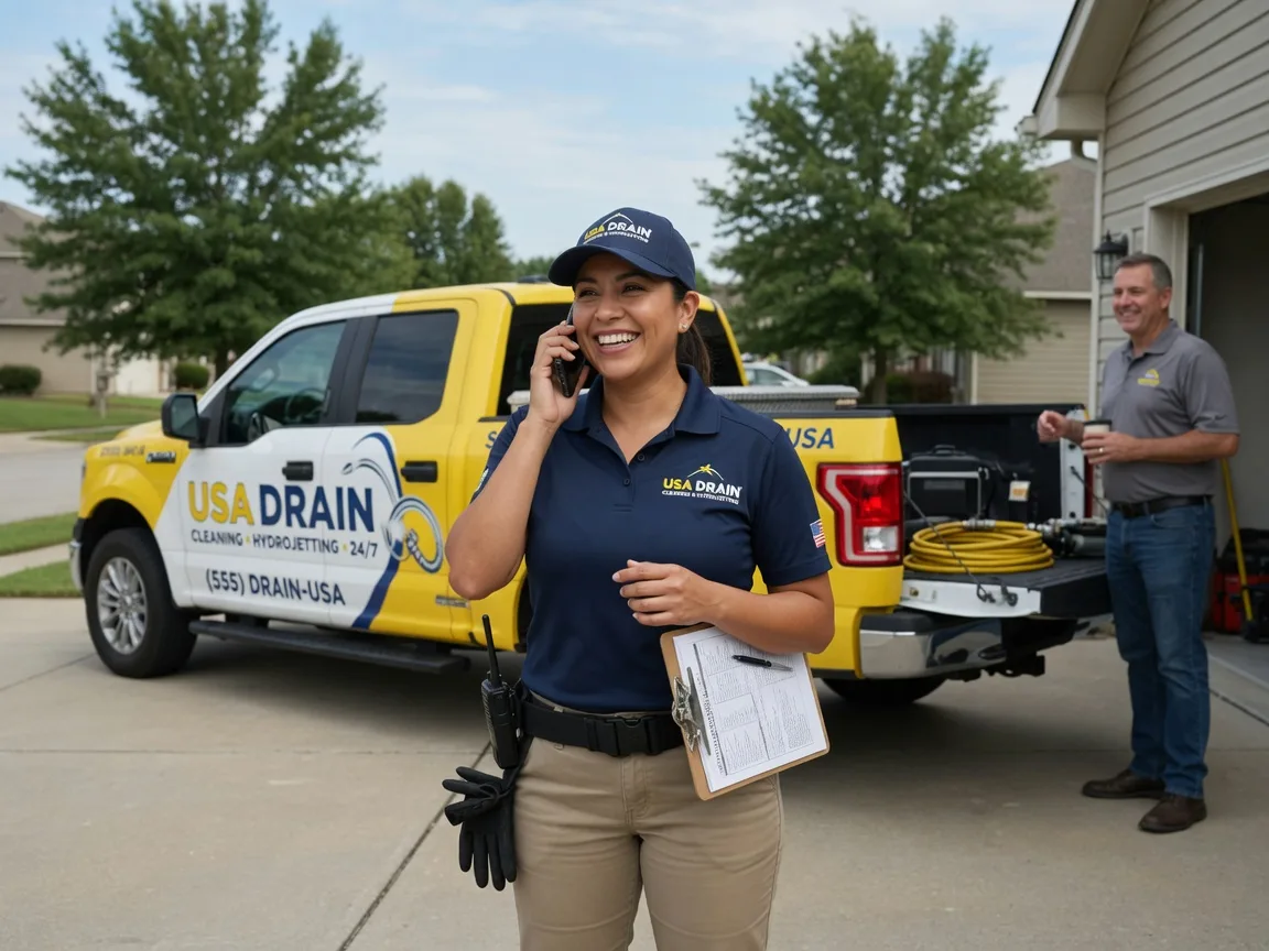 Drain Cleaning West Middletown, PA FAQs